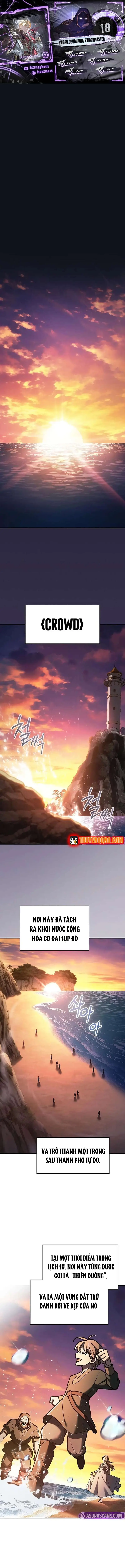 Kiếm Sư Nuốt Kiếm - Chương 18 - Trang 3