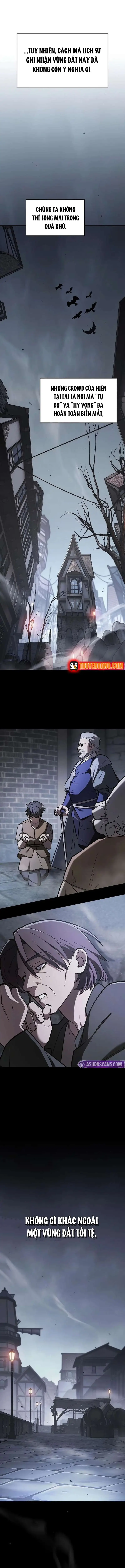 Kiếm Sư Nuốt Kiếm - Chương 18 - Trang 4