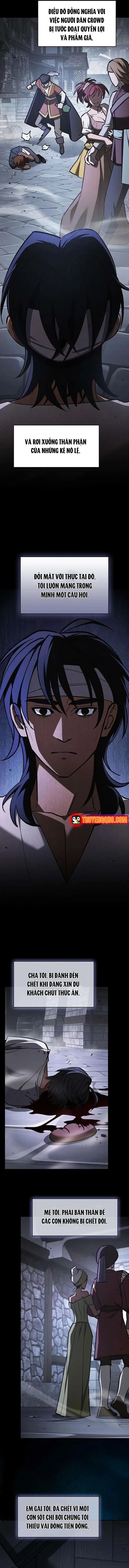 Kiếm Sư Nuốt Kiếm - Chương 18 - Trang 6