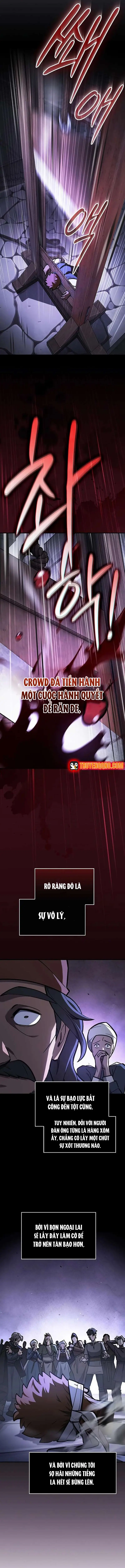 Kiếm Sư Nuốt Kiếm - Chương 18 - Trang 9