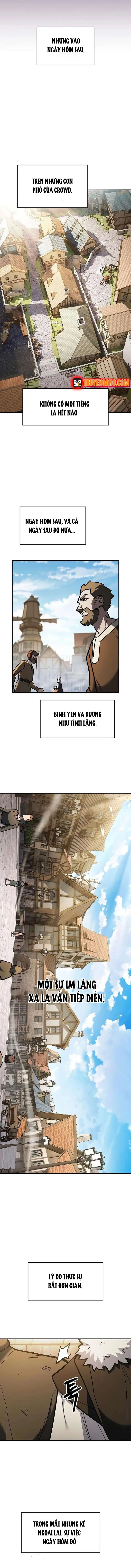 Kiếm Sư Nuốt Kiếm - Chương 18 - Trang 10