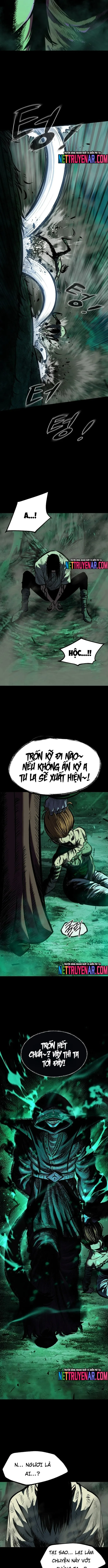 Huyết Ấn Tu La - Chương 0 - Trang 19