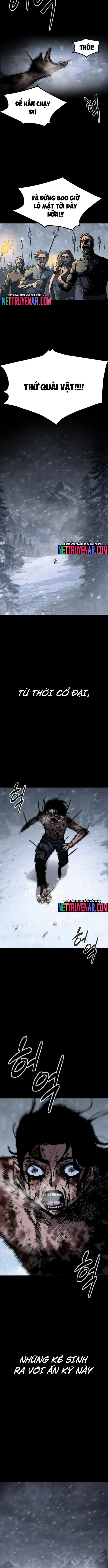 Huyết Ấn Tu La - Chương 0 - Trang 3