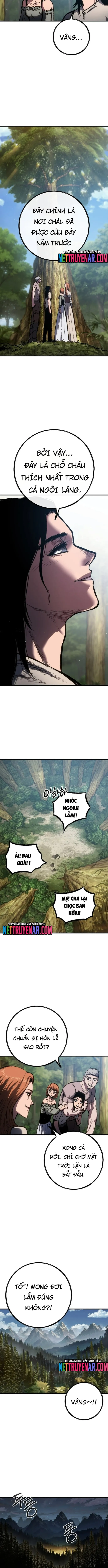 Huyết Ấn Tu La - Chương 0 - Trang 8