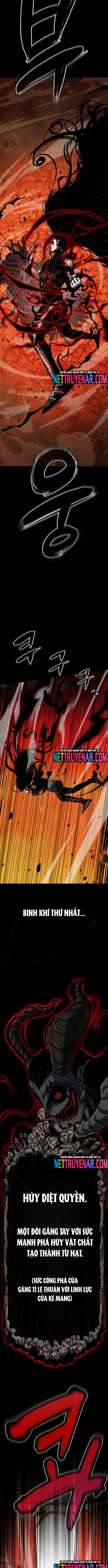 Huyết Ấn Tu La - Chương 1 - Trang 20