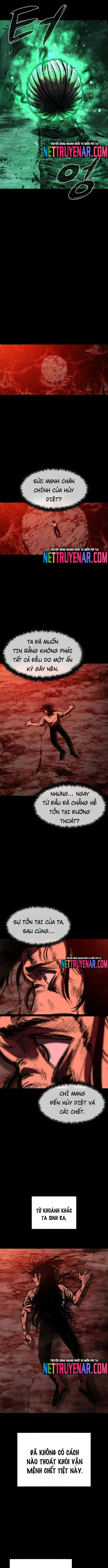 Huyết Ấn Tu La - Chương 1 - Trang 3