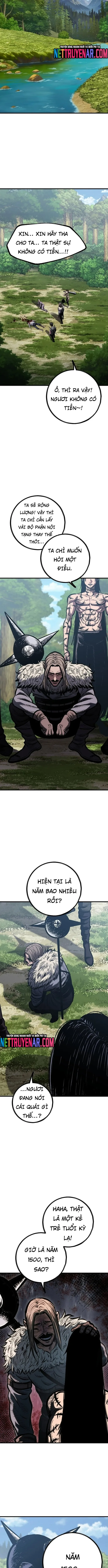 Huyết Ấn Tu La - Chương 1 - Trang 22