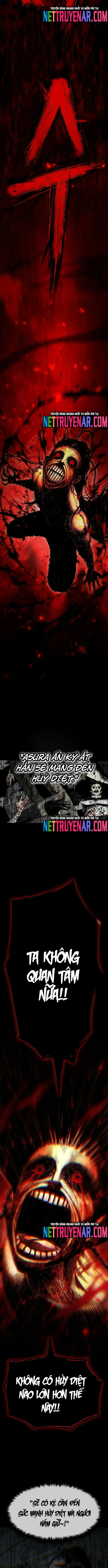 Huyết Ấn Tu La - Chương 1 - Trang 8