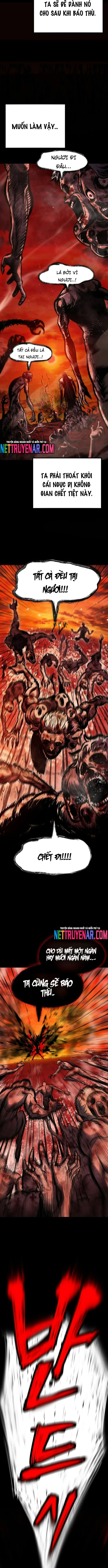 Huyết Ấn Tu La - Chương 1 - Trang 10