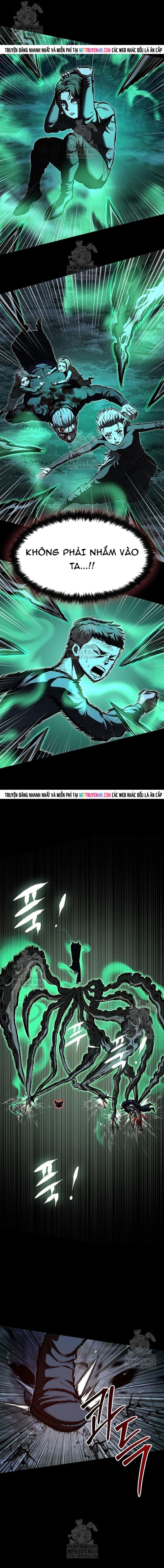 Huyết Ấn Tu La - Chương 10 - Trang 12