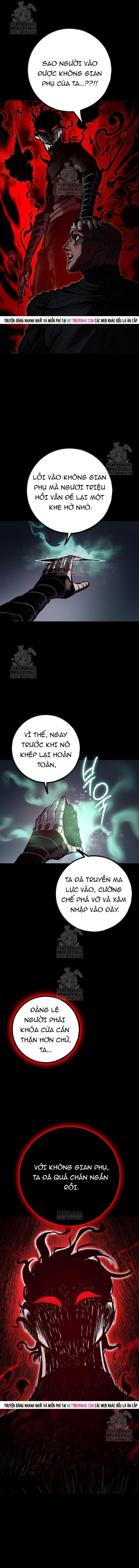 Huyết Ấn Tu La - Chương 10 - Trang 15