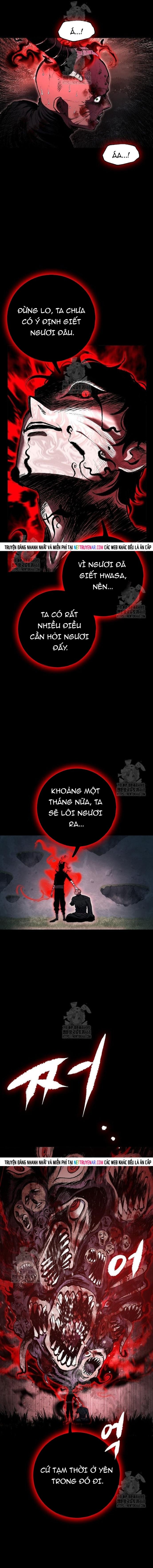 Huyết Ấn Tu La - Chương 10 - Trang 16