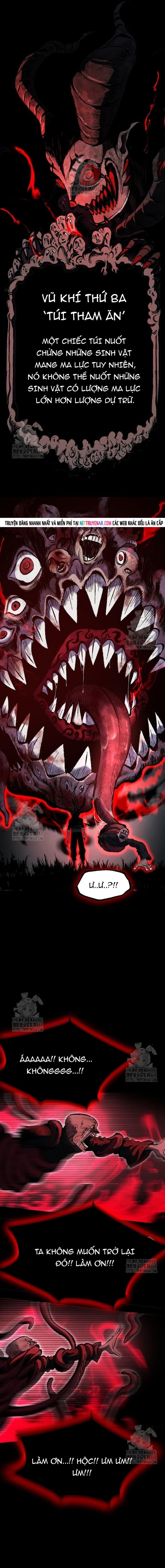 Huyết Ấn Tu La - Chương 10 - Trang 17