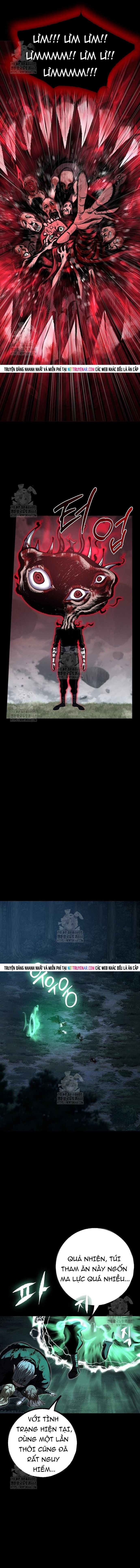 Huyết Ấn Tu La - Chương 10 - Trang 18