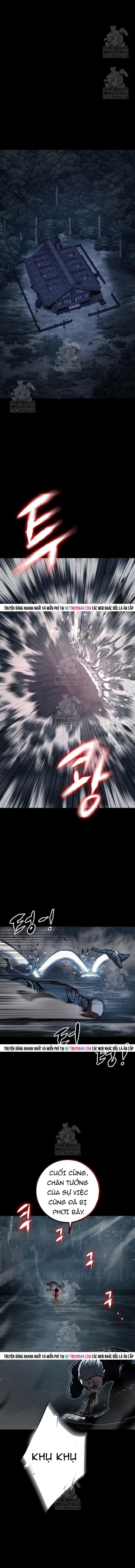 Huyết Ấn Tu La - Chương 10 - Trang 4