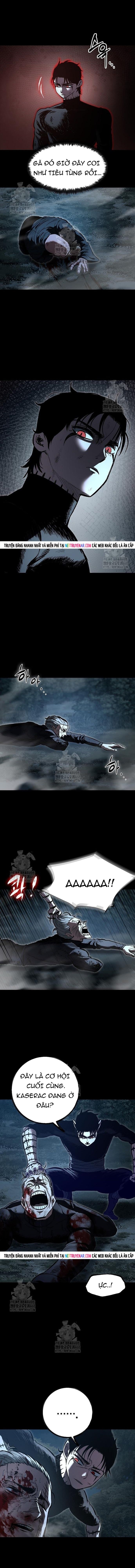 Huyết Ấn Tu La - Chương 10 - Trang 5