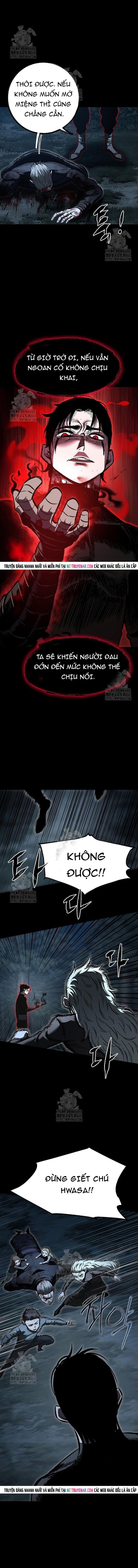 Huyết Ấn Tu La - Chương 10 - Trang 6