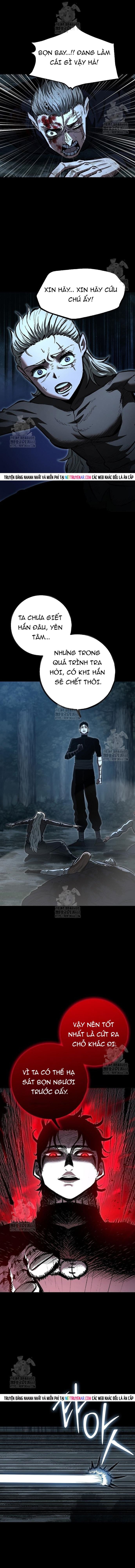 Huyết Ấn Tu La - Chương 10 - Trang 7