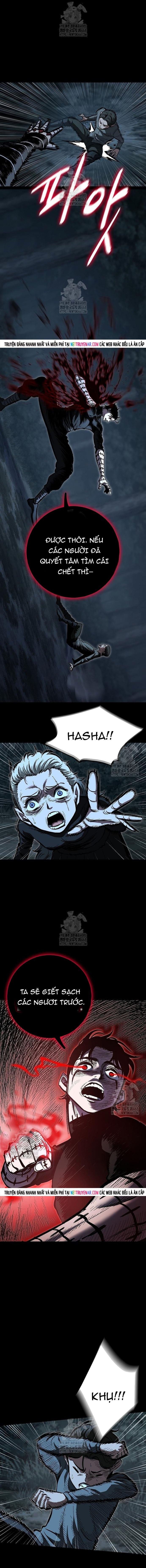 Huyết Ấn Tu La - Chương 10 - Trang 9