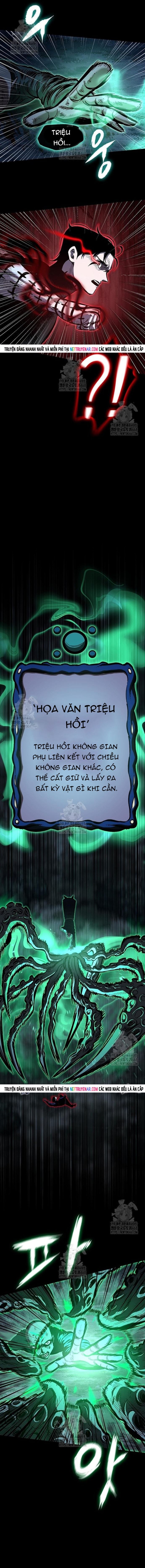 Huyết Ấn Tu La - Chương 10 - Trang 10