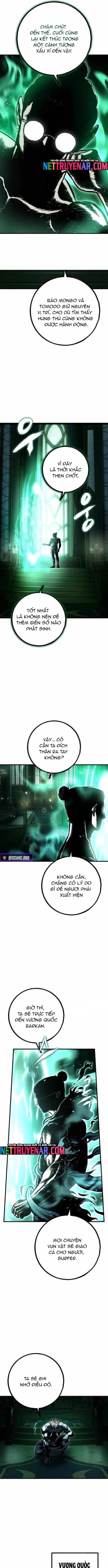 Huyết Ấn Tu La - Chương 12 - Trang 3