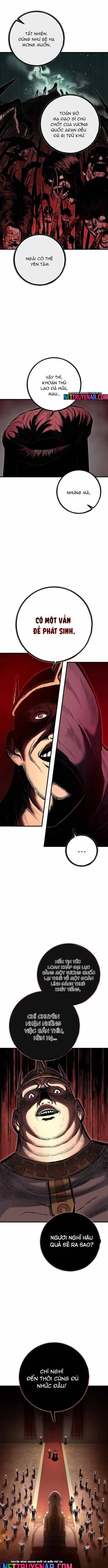 Huyết Ấn Tu La - Chương 12 - Trang 5