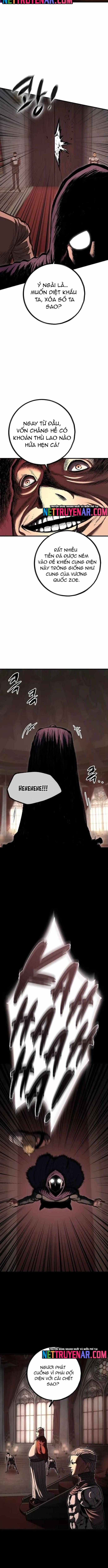 Huyết Ấn Tu La - Chương 12 - Trang 6