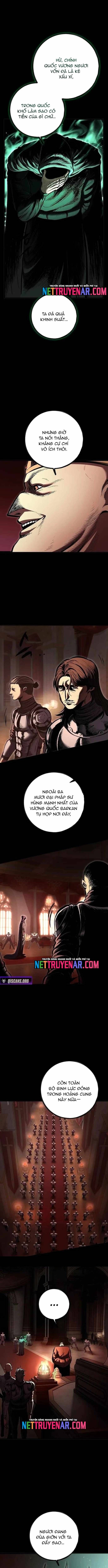 Huyết Ấn Tu La - Chương 12 - Trang 7