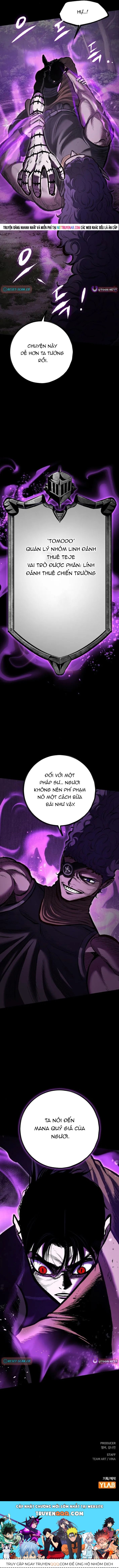 Huyết Ấn Tu La - Chương 13 - Trang 9