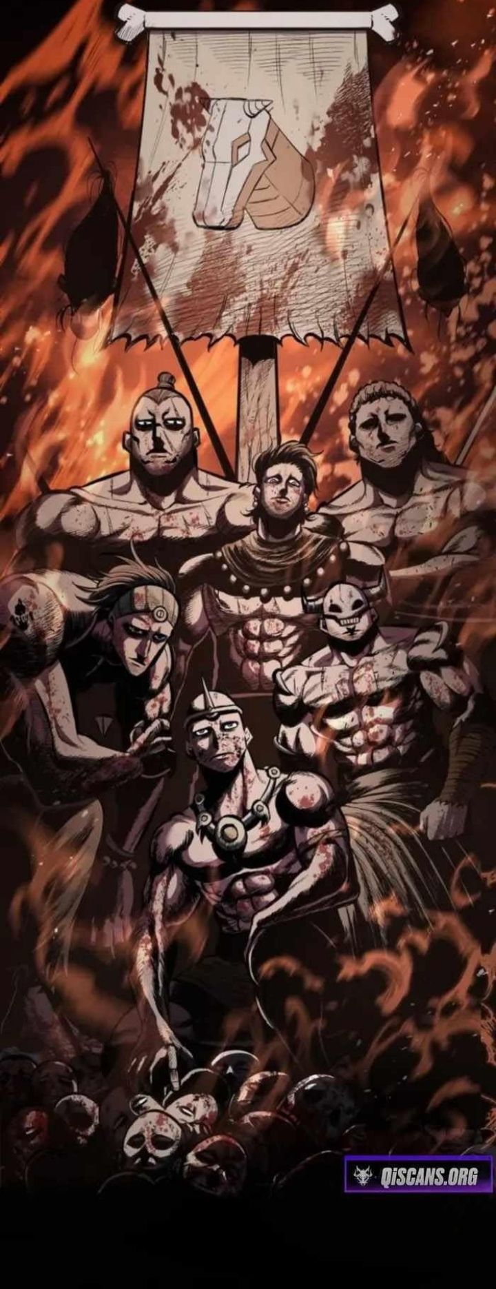 Huyết Ấn Tu La - Chương 14 - Trang 37