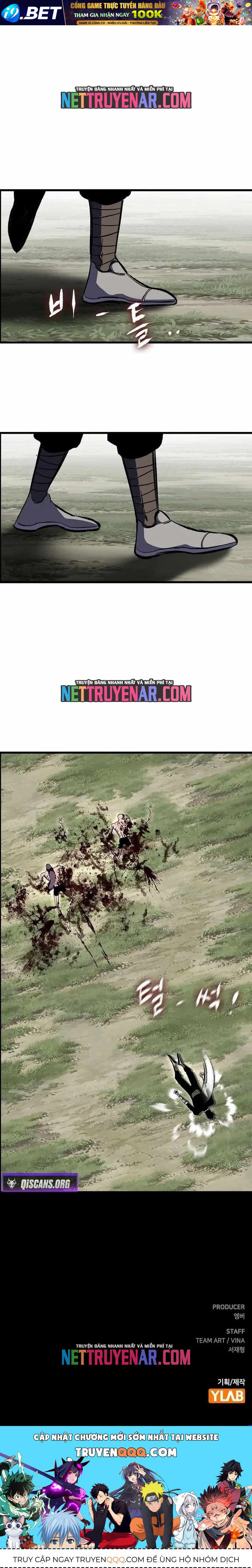 Huyết Ấn Tu La - Chương 15 - Trang 11