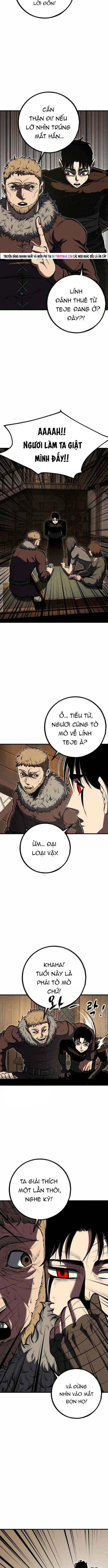 Huyết Ấn Tu La - Chương 16 - Trang 11