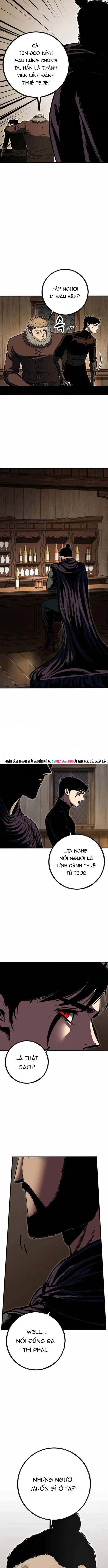 Huyết Ấn Tu La - Chương 16 - Trang 12