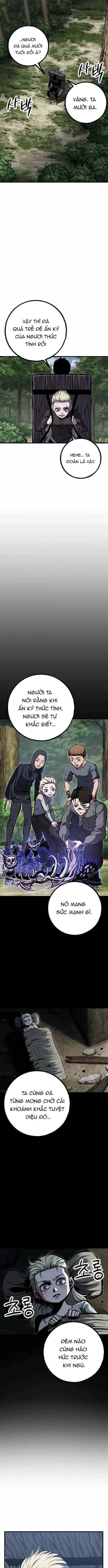 Huyết Ấn Tu La - Chương 16 - Trang 3