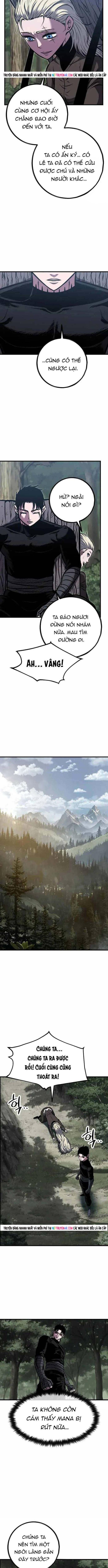 Huyết Ấn Tu La - Chương 16 - Trang 4
