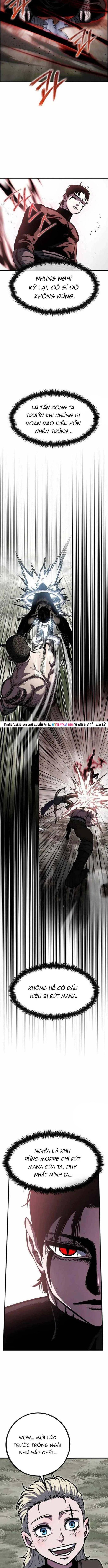 Huyết Ấn Tu La - Chương 16 - Trang 6