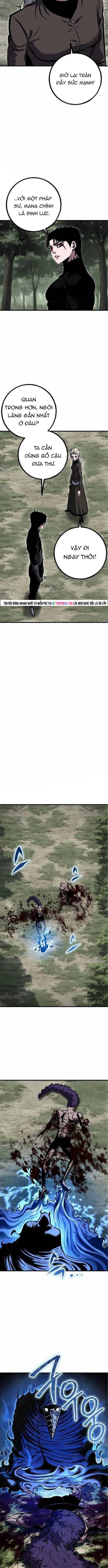 Huyết Ấn Tu La - Chương 16 - Trang 7