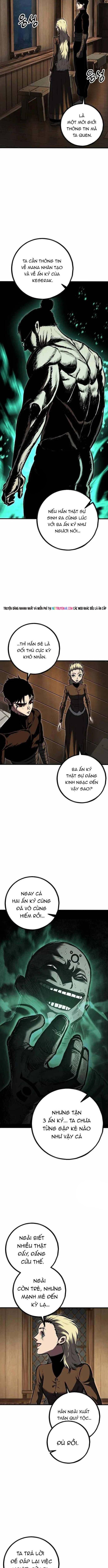 Huyết Ấn Tu La - Chương 16 - Trang 9