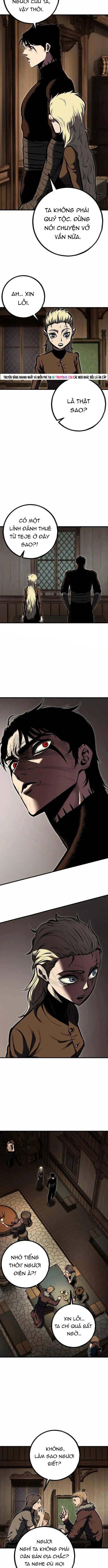 Huyết Ấn Tu La - Chương 16 - Trang 10