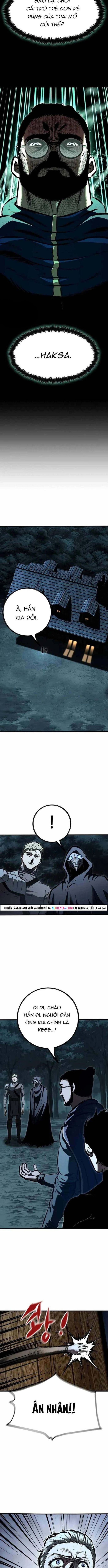 Huyết Ấn Tu La - Chương 17 - Trang 12