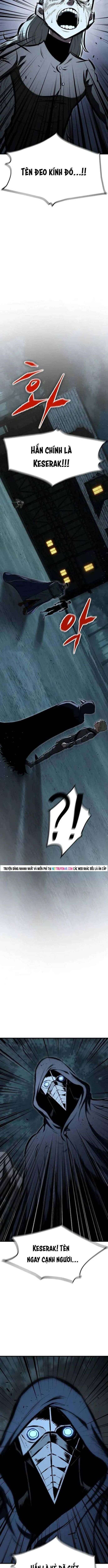 Huyết Ấn Tu La - Chương 17 - Trang 13