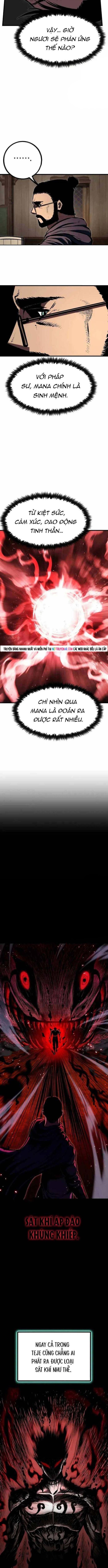 Huyết Ấn Tu La - Chương 17 - Trang 5