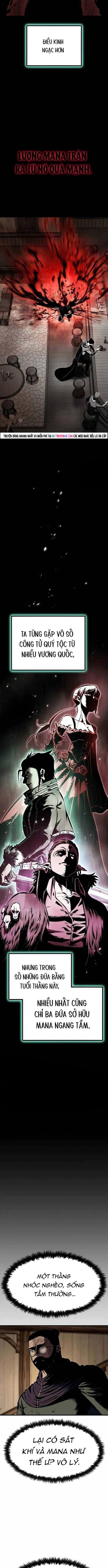 Huyết Ấn Tu La - Chương 17 - Trang 6