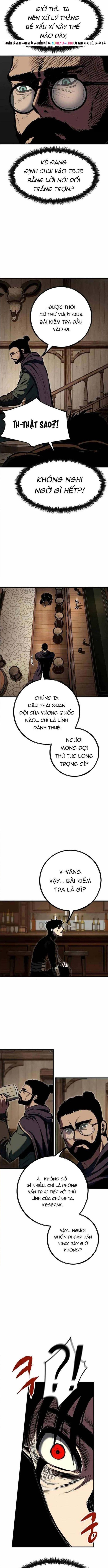 Huyết Ấn Tu La - Chương 17 - Trang 7