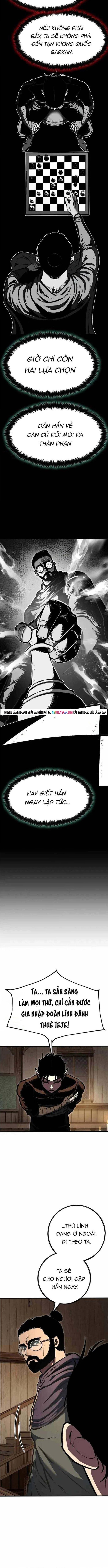 Huyết Ấn Tu La - Chương 17 - Trang 10
