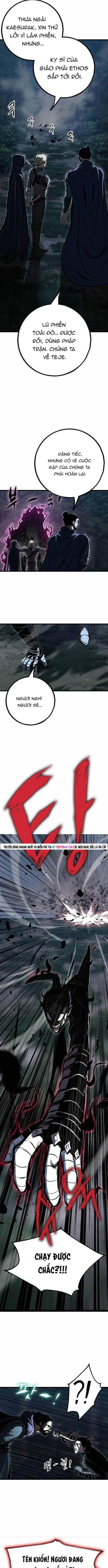 Huyết Ấn Tu La - Chương 18 - Trang 12
