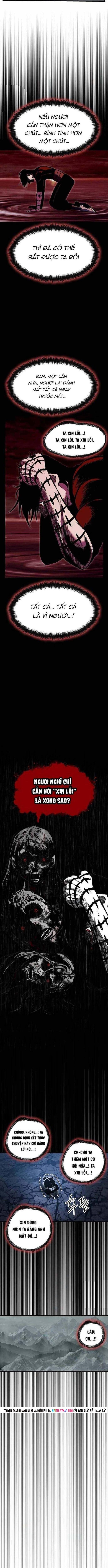 Huyết Ấn Tu La - Chương 18 - Trang 14