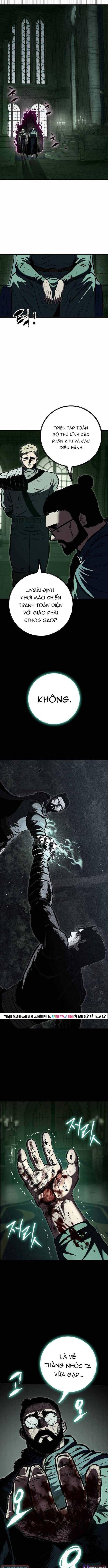 Huyết Ấn Tu La - Chương 18 - Trang 15