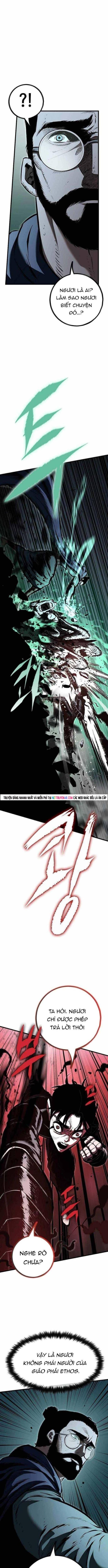 Huyết Ấn Tu La - Chương 18 - Trang 3