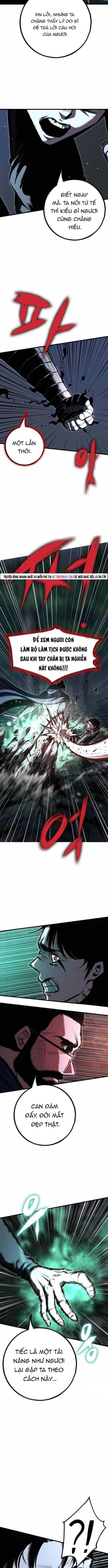 Huyết Ấn Tu La - Chương 18 - Trang 4